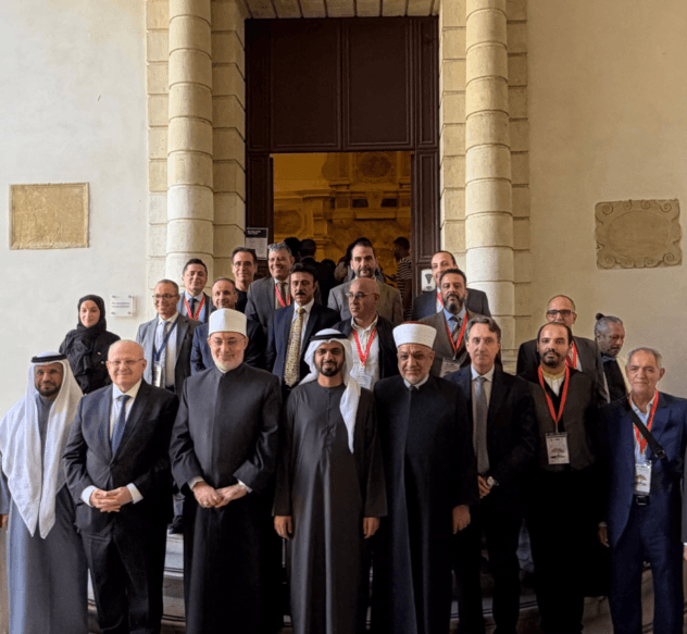 جامعة محمد بن زايد للعلوم الإنسانية تختتم مؤتمرها الدولي في إيطاليا بتوصيات حول الذكاء الاصطناعي والنشر المشترك