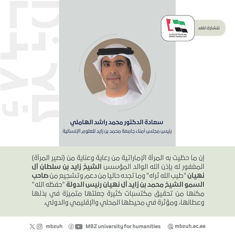 محمد الهاملي: مكتسبات كثيرة