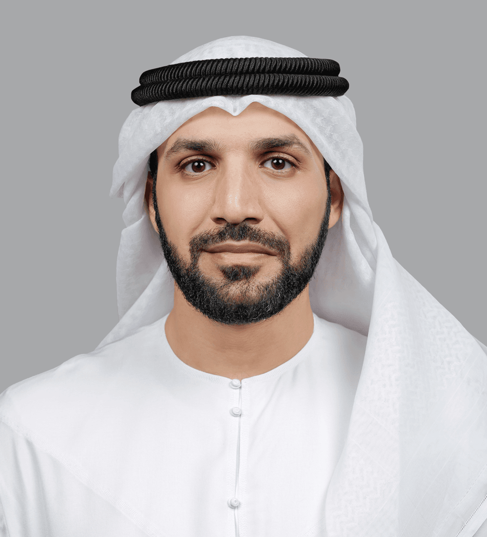 سعادة الدكتور خليفة مبارك الظاهري