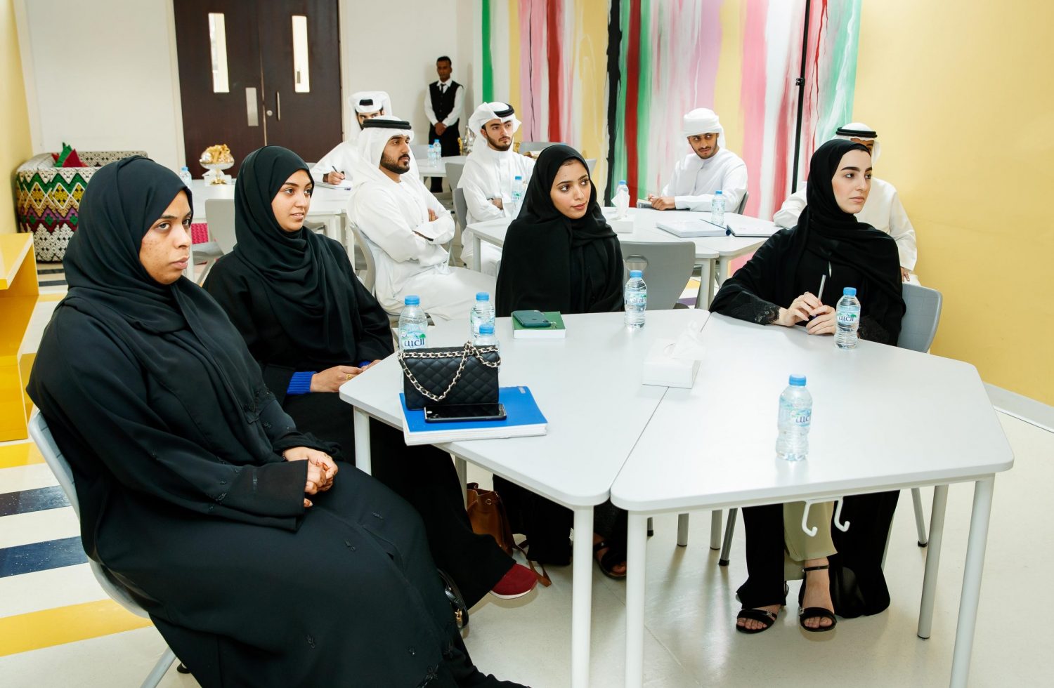 Awareness lecture in cooperation with the Friends of the Environment Association