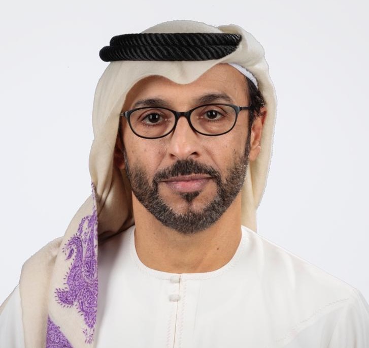 H.E. Abdulla Aqeeda Ali Almheiri