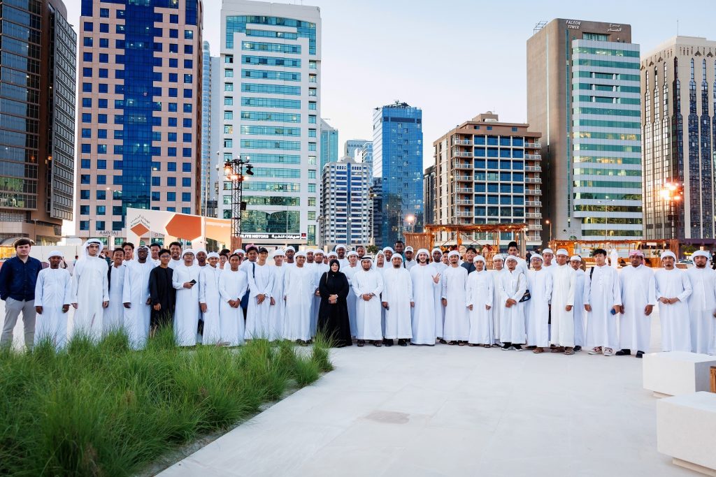 A trip to the Qasr Al-Hosn Festival