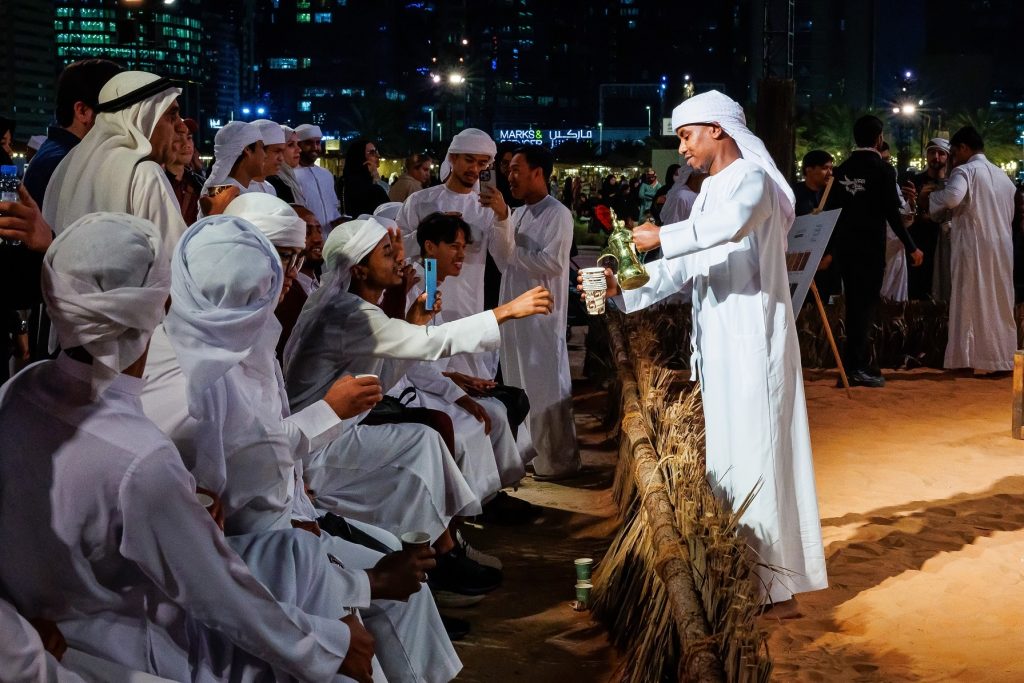 رحلة لمهرجان قصر الحصن