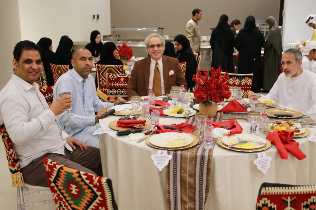 Ramadan Iftar Initiative Ramadan brings us together