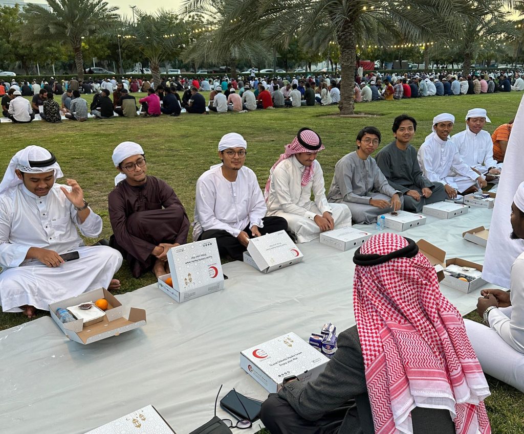 The longest table event