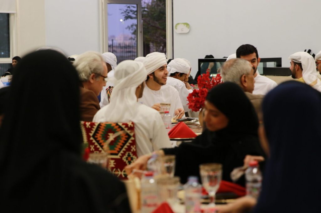 مبادرة الافطار الرمضاني ' رمضان يجمعنا '