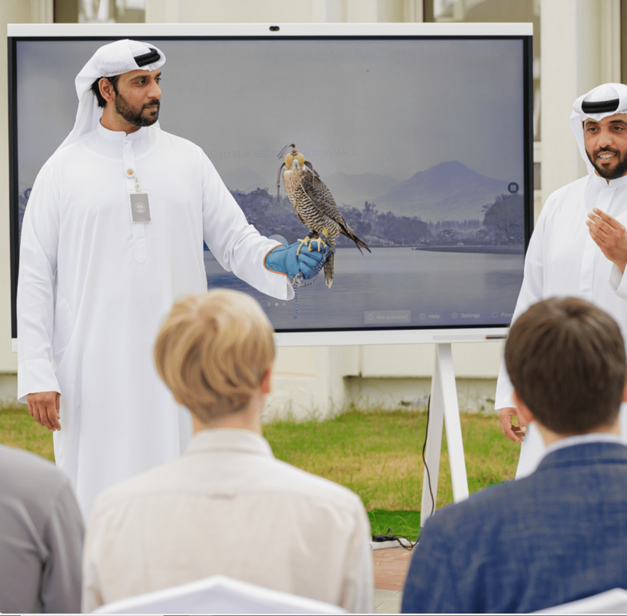 Mohamed Bin Zayed University for Humanities launches Authentic Identity and Sustainable Heritage initiative